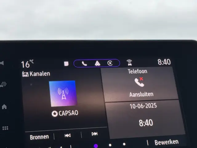 Nissan Townstar N-Connecta L2 45 kWh 2025 Elektrisch 18