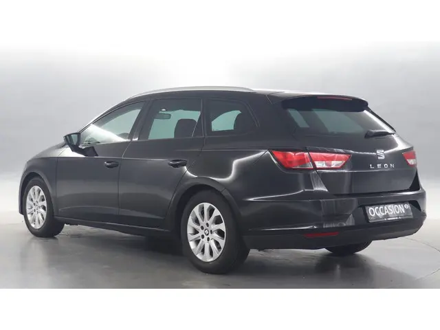 SEAT Leon ST 1.0 EcoTSI 115pk Style Connect 2016 Benzine 4