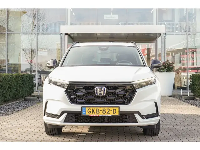 Honda CR-V 2.0i e:PHEV ADVANCE TECH 2024 Hybride Benzine 63