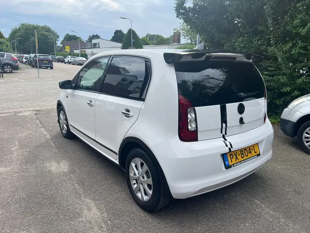 Škoda Citigo 1.0 Greentech Ambition 2017 Benzine 7