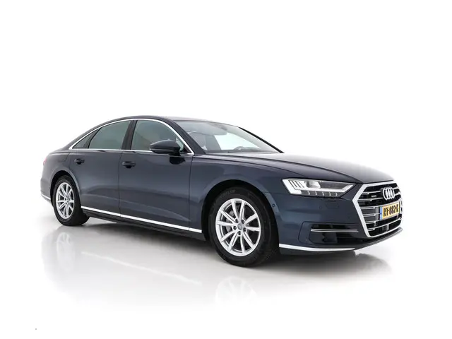 Audi A8 50 TDI Quattro 2018 Diesel
