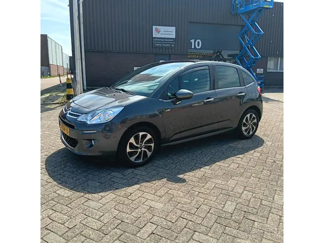 Citroën C3 1.2 VTi Exclusive 2014 Benzine