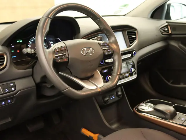 Hyundai IONIQ Comfort EV 2019 Elektrisch 4
