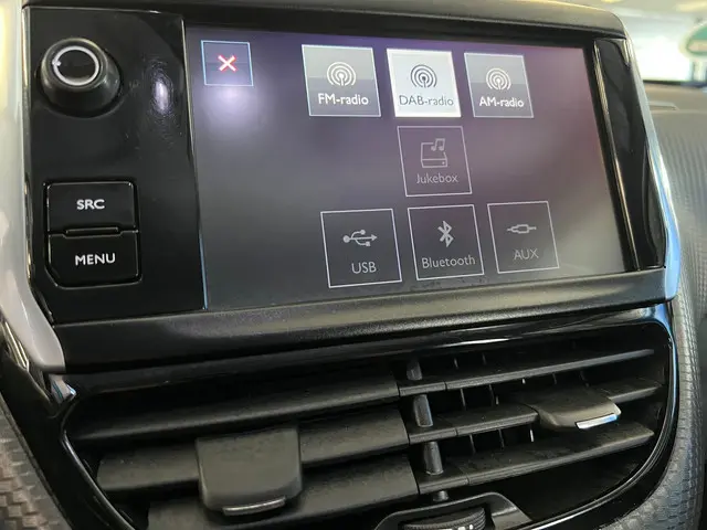Peugeot 2008 1.2 PureTech Blue Lion 2016 Benzine 45