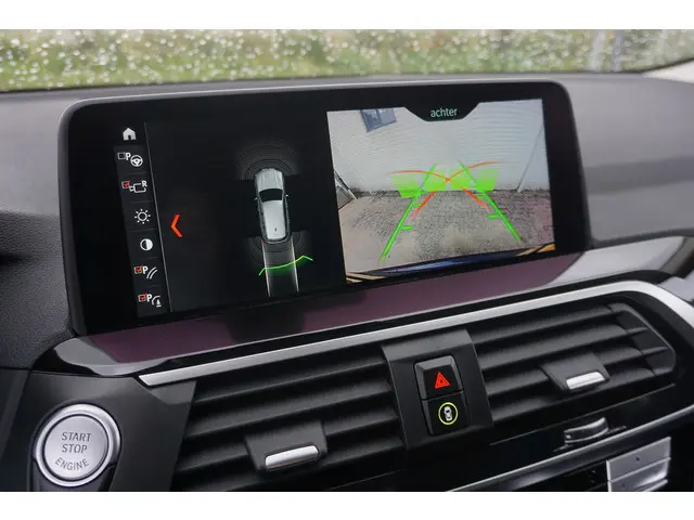 BMW X3 xDrive20i 2019 Benzine 26