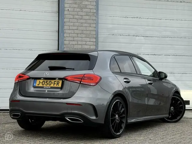 Mercedes-Benz A-Klasse 220 Premium Plus 2020 Benzine 3