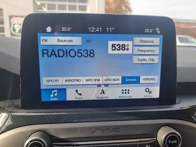 Ford Focus 1.0 EcoBoost ST Line Business 2019 Benzine 20