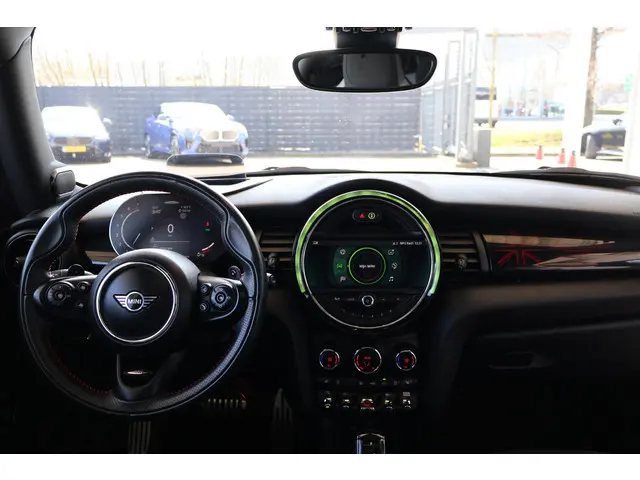 MINI Cooper Mini 2.0 John Works Chili 2021 Benzine 11