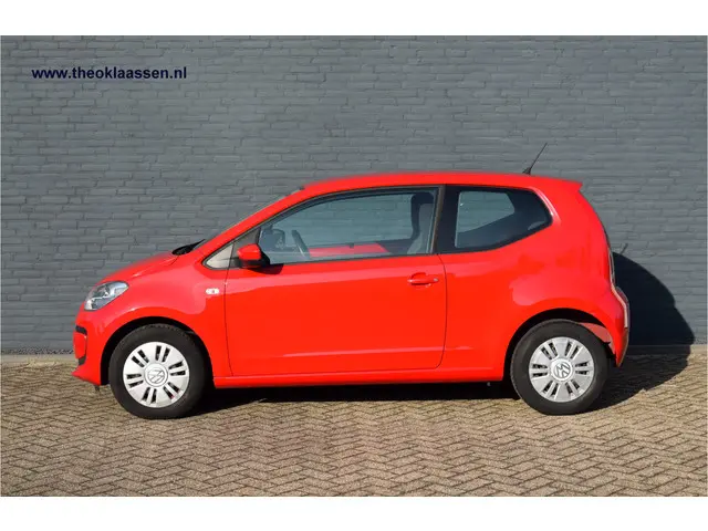 Volkswagen up! 1.0 move up! BlueMotion Cool 2014 Benzine 5