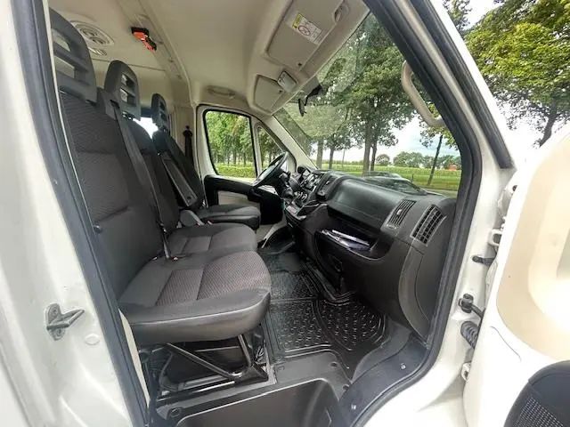 Peugeot Boxer 330 2.0 BlueHDI L1H1 S&S 2017 Diesel 9