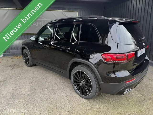 Mercedes-Benz GLB 200 AMG Line 2022 Benzine 11