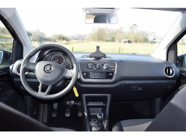Škoda Citigo 1.0 Greentech Ambition 2018 Benzine 21