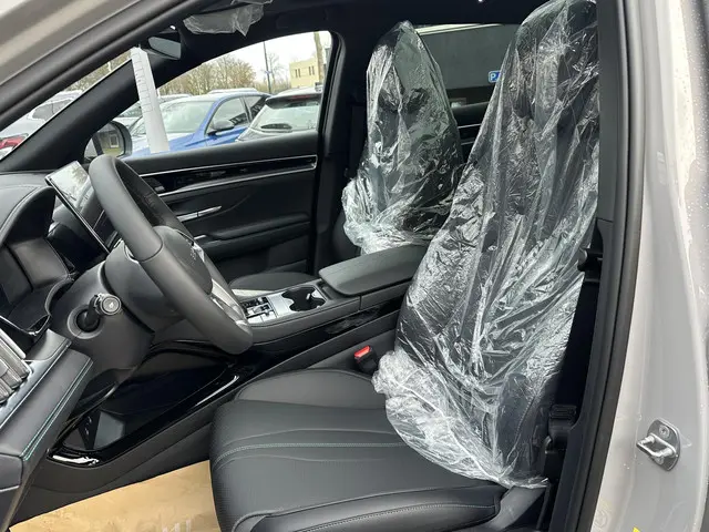 BYD SEAL U 1.5 DM-i FWD Boost 2025 Hybride Benzine 2