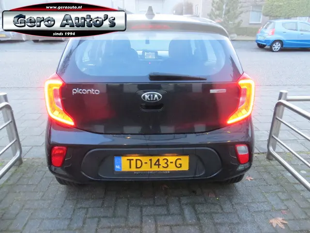Kia Picanto 1.0 CVVT DynamicPlusLine 2018 Benzine 3