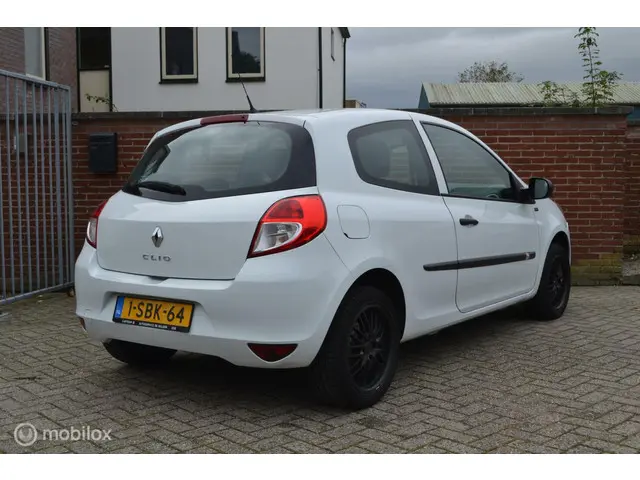 Renault Clio 1.2 Yahoo 2012 Benzine 6