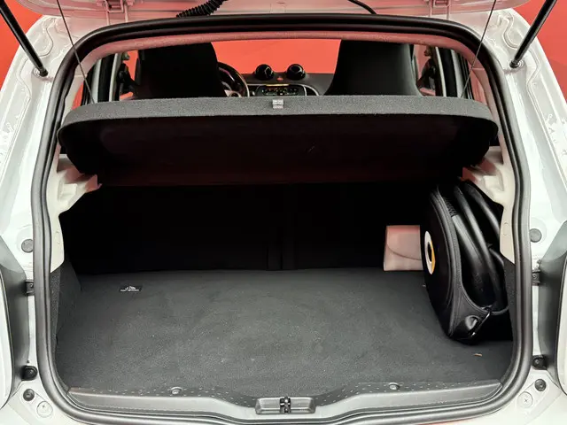 Smart Forfour EQ Comfort 18 kWh 2019 Elektrisch 12