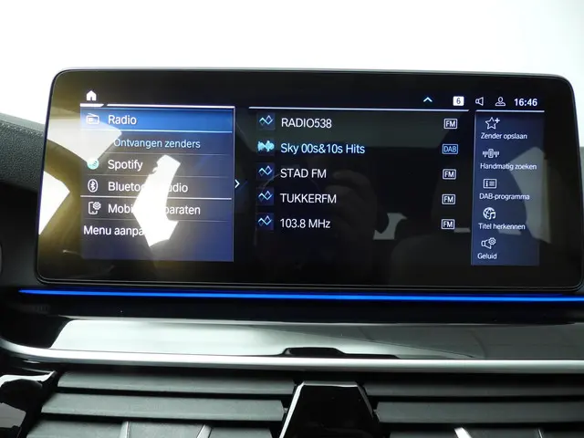 BMW 5 Serie Touring 530e xDrive 2024 Hybride Benzine 38