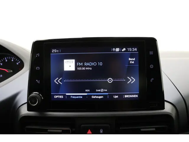 Peugeot Rifter 1.2 Puretech Allure 2019 Benzine 20