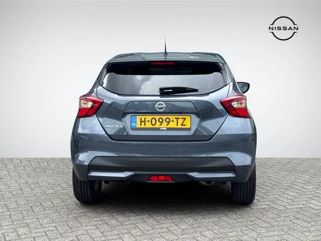 Nissan Micra 1.0 IG-T N-Connecta 2020 Benzine 5