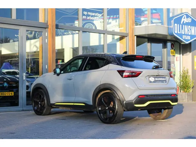 Nissan Juke 1.0 DIG-T|Camera| DAB|AppleCarPlay 2022 Benzine 10