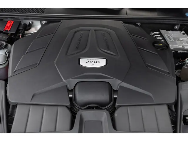 Porsche Cayenne 2.9 S 2018 Benzine 59