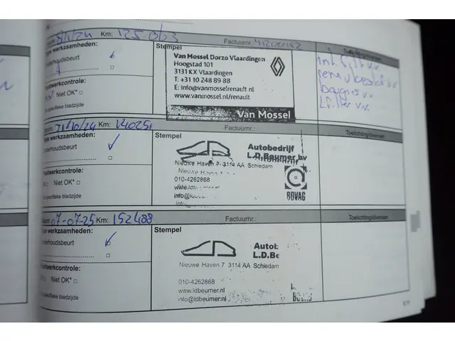 Renault Clio Estate 1.2 TCe Intens 2016 Benzine 25