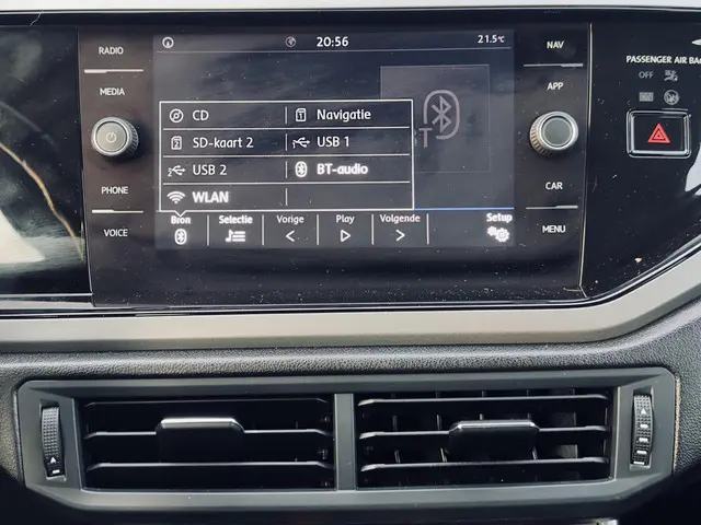 Volkswagen Polo 1.0 TSI Comfortline Business 2020 Benzine 9