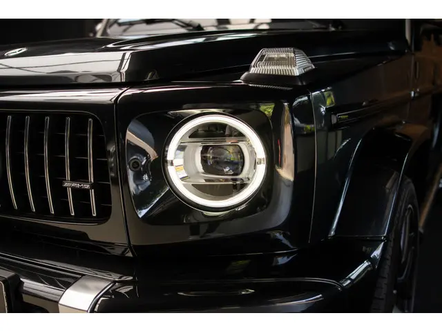 Mercedes-Benz G-Klasse G63 AMG 2020 Benzine 38