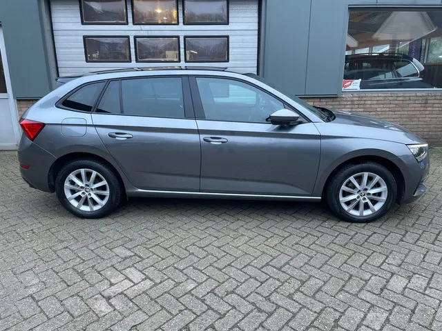 Škoda Scala 1.0 TSI Ambition 2022 Benzine 5