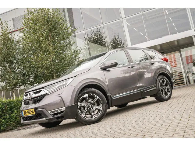 Honda CR-V 2.0i e:HEV ELEGANCE 2019 Hybride Benzine 34
