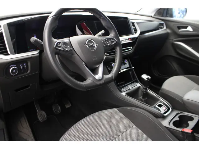 Opel Grandland 1.2 Turbo GS 2022 Benzine 13