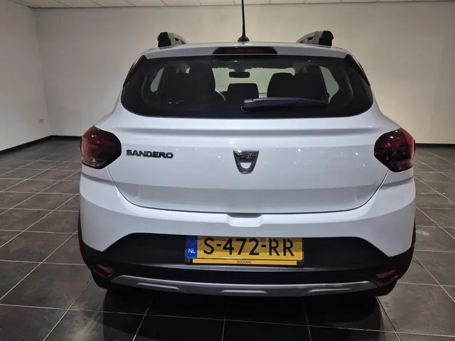 Dacia Sandero Stepway 1.0 TCe 90 Comfort 2023 Benzine 20