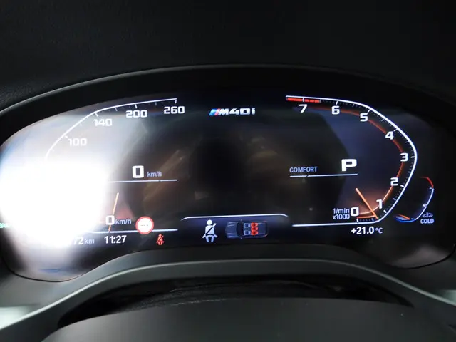 BMW X3 M40i xDrive 2021 Benzine 12