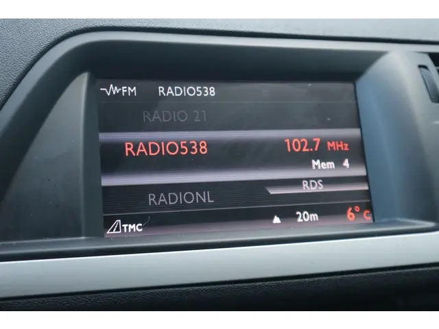 Citroën C5 1.6 THP Collection 2012 LPG/Gas 13