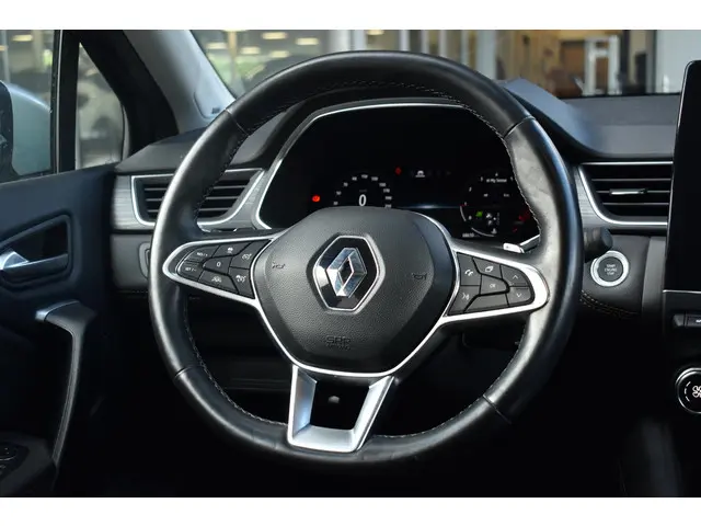 Renault Captur Tce 160 Mild Hybrid Iconic 2022 Benzine 13