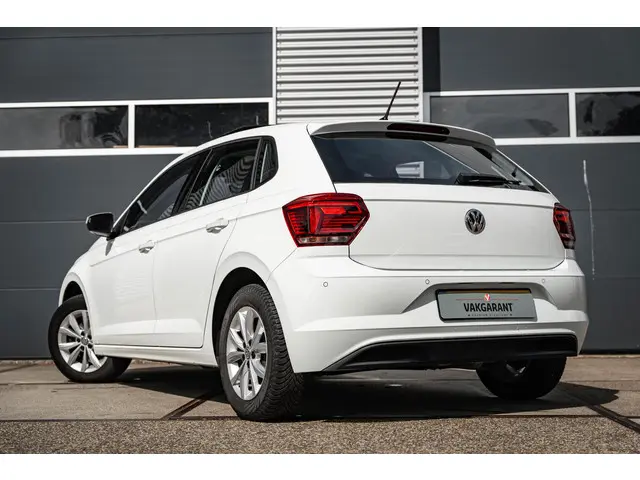 Volkswagen Polo 1.0 TSI Highline 2018 Benzine 3