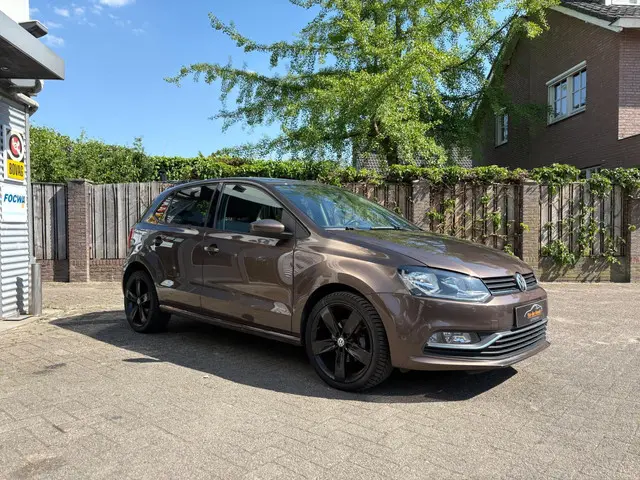 Volkswagen Polo 1.2 TSI First Edition 2014 Benzine 3