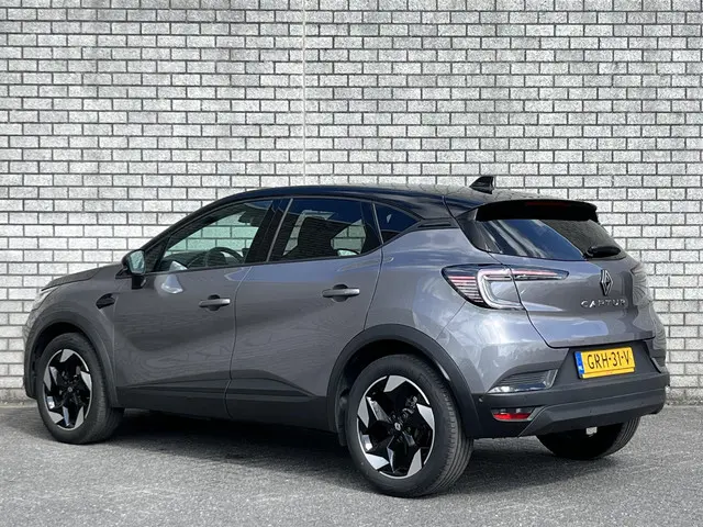 Renault Captur 1.0 TCe 90 Techno 2024 Benzine 6