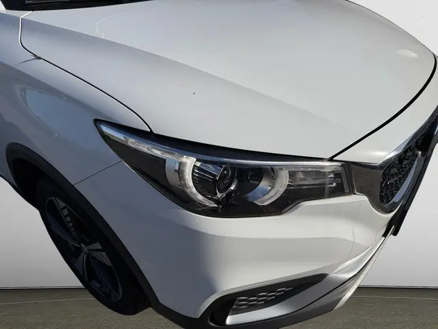 MG ZS EV MG Luxury 45 kWh Aut- 2021 Elektrisch 22