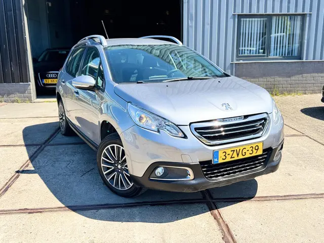 Peugeot 2008 1.2 PureTech Active 2015 Benzine 1