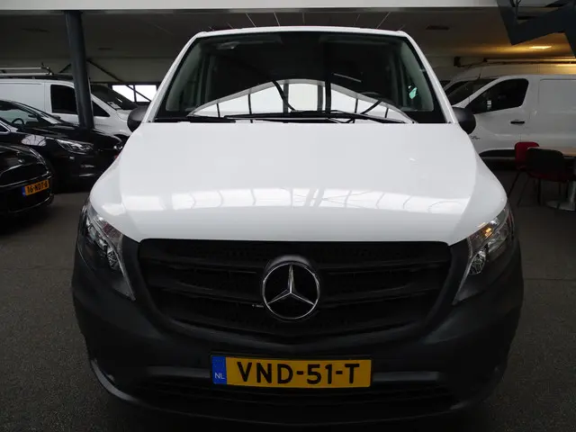 Mercedes-Benz Vito 116 CDI Extra Lang 2022 Diesel 7
