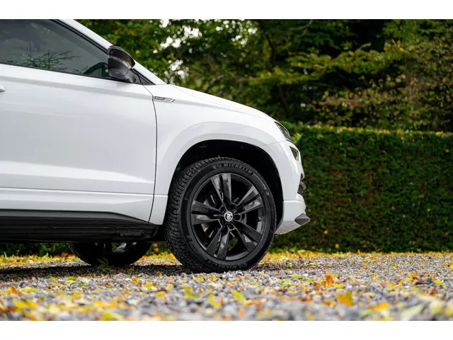 Škoda Karoq 1.5 TSI ACT Sportline 2019 Benzine 30