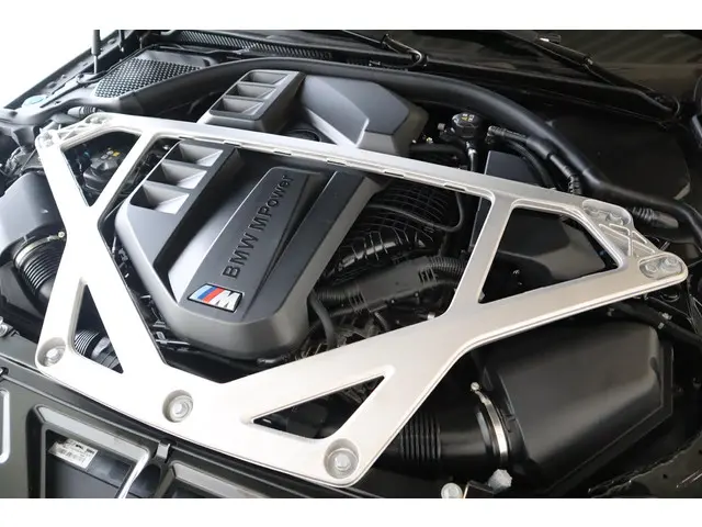 BMW M4 CS 2025 Benzine 43