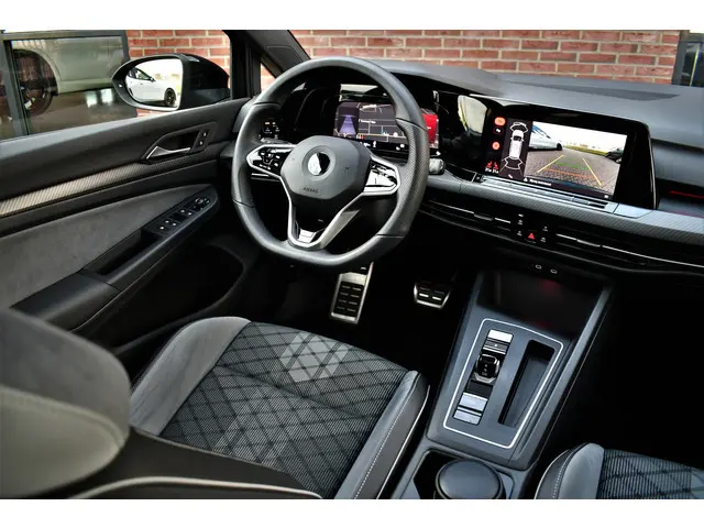 Volkswagen Golf Variant 1.5 eTSI R-Line 2021 Benzine 3