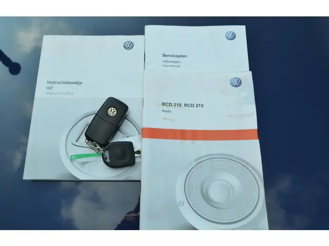 Volkswagen up! 1.0 BMT move up! 2016 Benzine 21