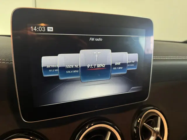 Mercedes-Benz CLA 200 Prestige 2018 Benzine 25