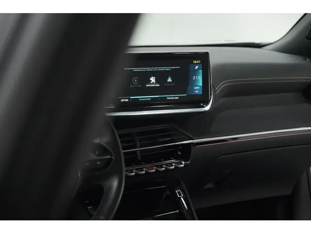 Peugeot e-2008 EV GT Pack 50 kWh 2021 Elektrisch 59