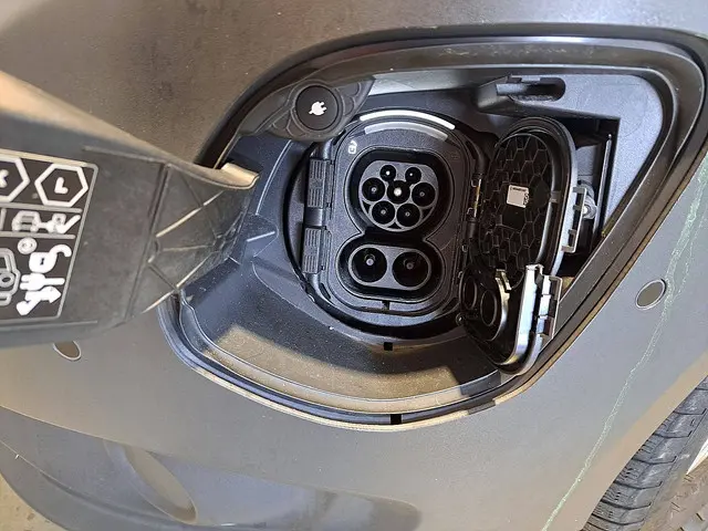 Mercedes-Benz eVito Tourer 2022 Elektrisch 20