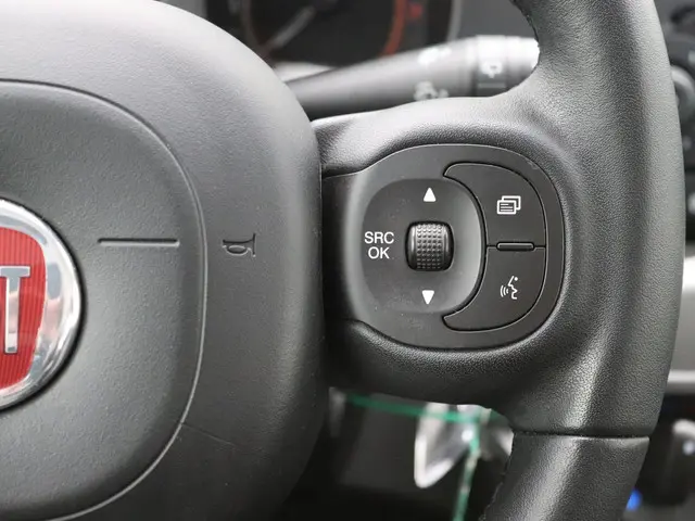 Fiat Panda 0.9 TwinAir Lounge 2017 Benzine 17