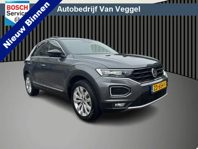 Volkswagen T-Roc 1.5 TSI Style 2019 Benzine